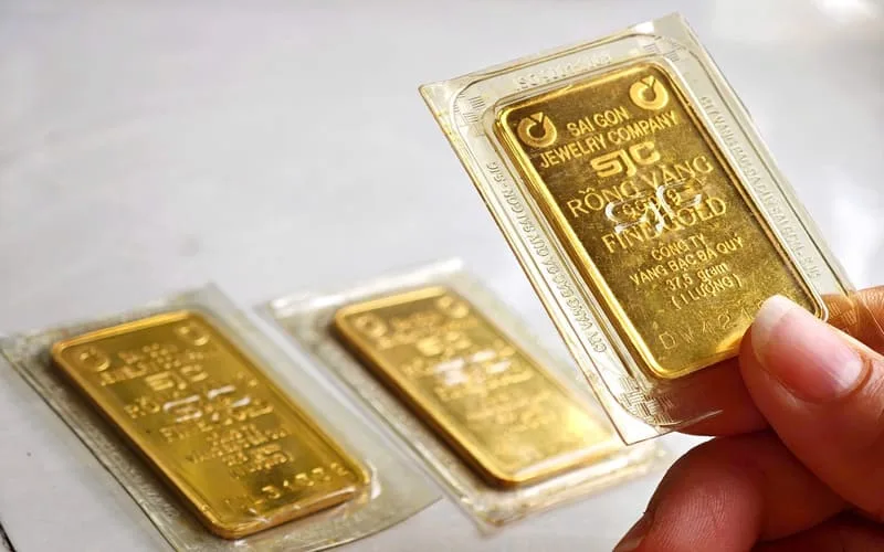 Giá vàng hôm nay cập nhật mới nhất – 1 chỉ vàng giá bao nhiêu?