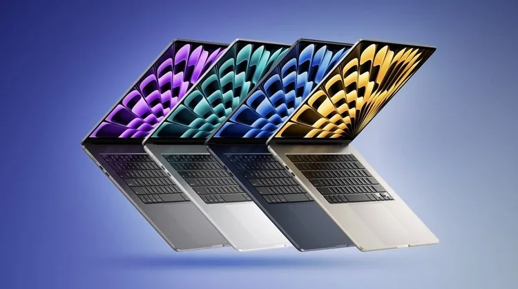 MacBook Air M5 khi nào ra mắt