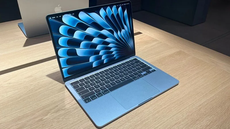 MacBook Air M5 khi nào ra mắt