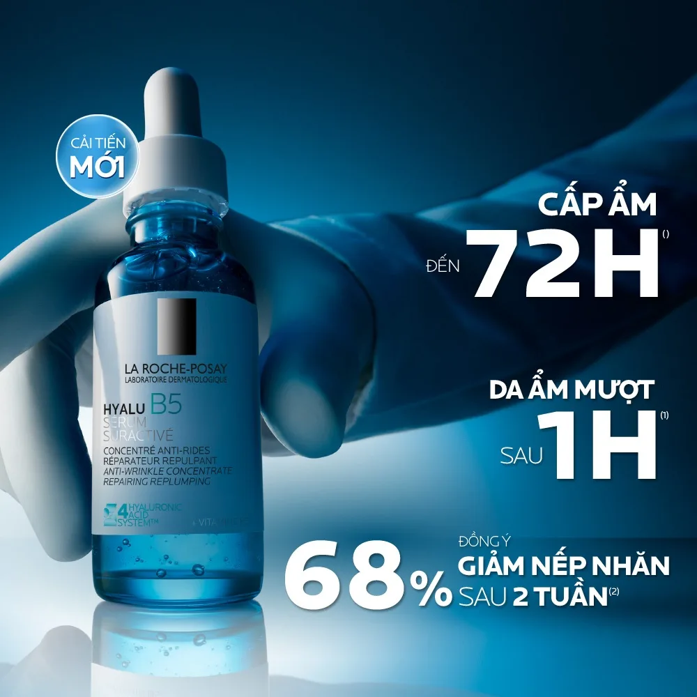 Serum tốt nhất hiện nay
