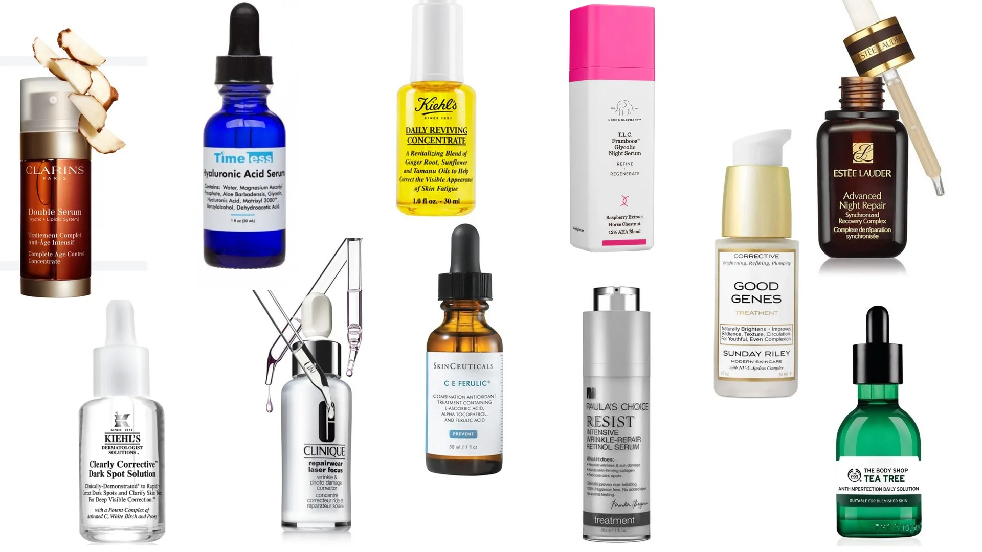 Serum tốt nhất hiện nay