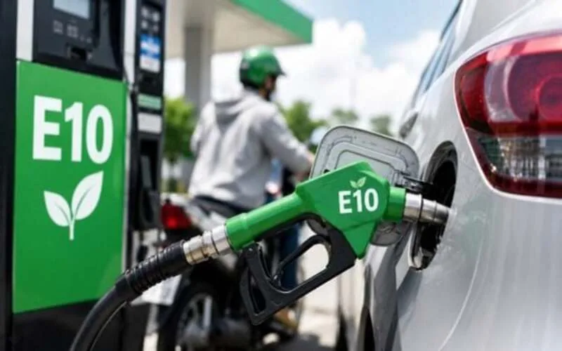 Xăng E10 có hại động cơ không? Những điều cần biết