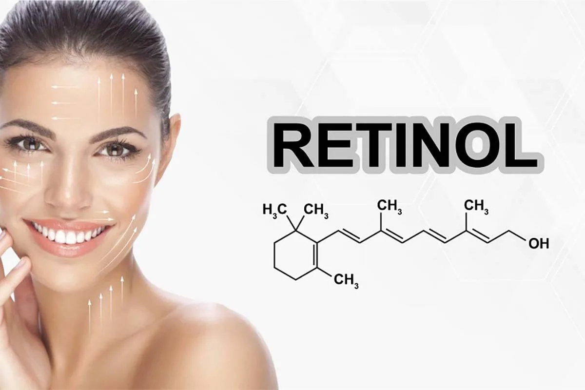 retinol nào tốt nhất hiện nay