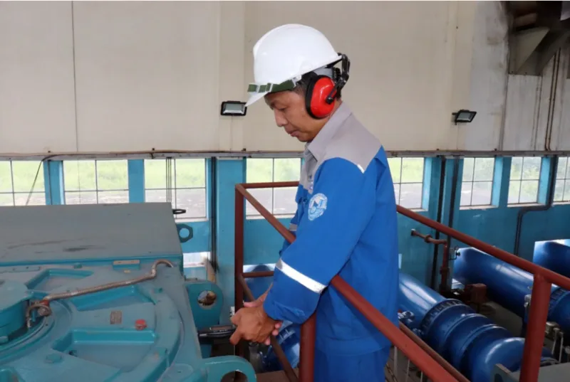 Tại TP.HCM, định mức nước sinh hoạt của hộ dân cư có liên quan trực tiếp đến số người đã đăng ký sử dụng.