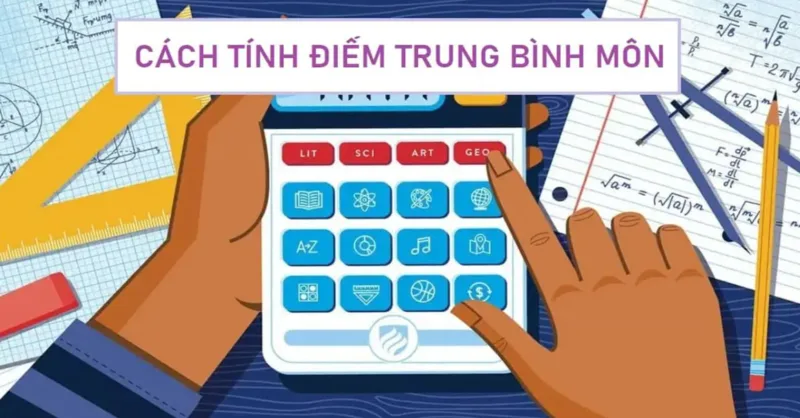 Lớp 10 có hệ số 1, lớp 11 hệ số 2 và lớp 12 hệ số 3 trong công thức tính điểm trung bình ba năm