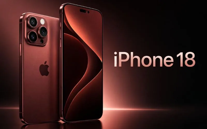 iPhone 18 bao giờ ra mắt? Lịch trình và nâng cấp đáng chú ý