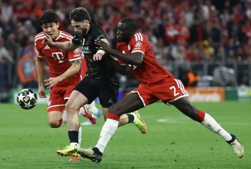 Paris Saint-Germain sở hữu kinh nghiệm, khả năng kiểm soát bóng và nhiều phương án tấn công