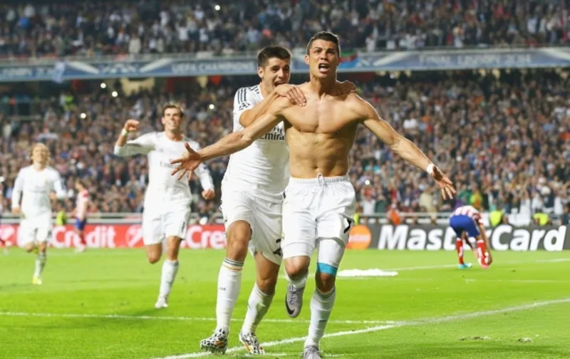 Số bàn thắng của Messi và Ronaldo có sự khác biệt rõ rệt khi phân tích riêng ở cấp câu lạc bộ, đội tuyển quốc gia và Champions League.