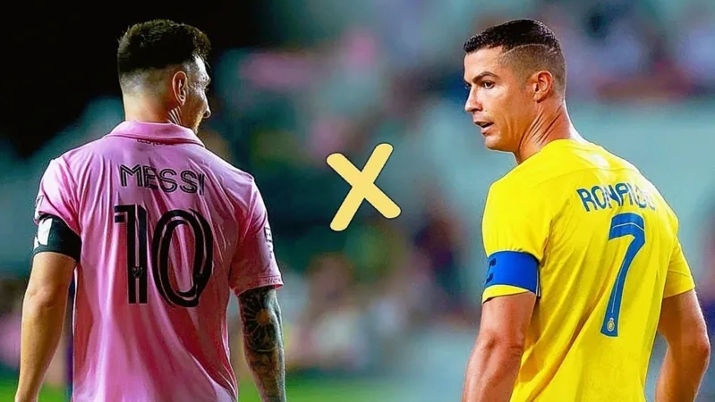 Những con số nổi bật trong cuộc đua Messi – Ronaldo cho thấy quy mô hiếm có của hai sự nghiệp kéo dài hơn hai thập kỷ.