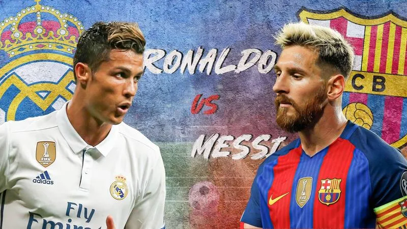 Số bàn thắng của Messi và Ronaldo phản ánh hai con đường khác nhau đến đỉnh cao: một bên là sức mạnh và khả năng săn bàn, bên kia là kỹ thuật và sáng tạo.