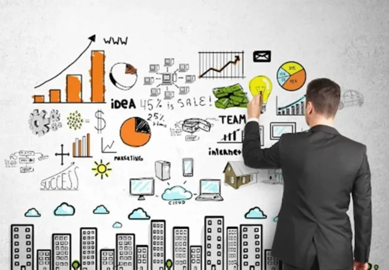 Startup thường đi từ ý tưởng, sản phẩm thử nghiệm đến phù hợp thị trường và mở rộng quy mô.