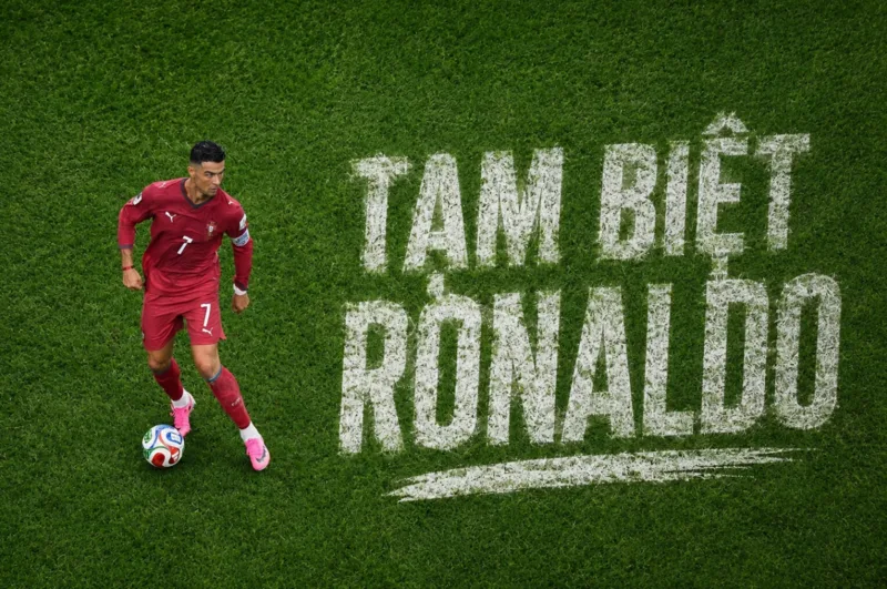 Góc giải đáp bóng đá mới nhất: Ronaldo đã giải nghệ chưa?